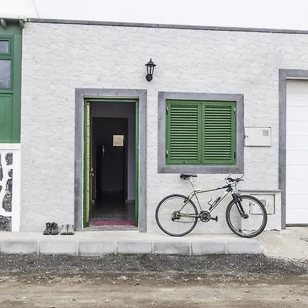 Holiday home Testina Country House Tinajo