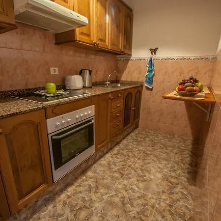 Holiday home Testina Country House Tinajo