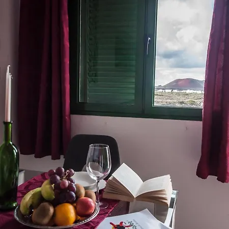 Testina Country House Tinajo